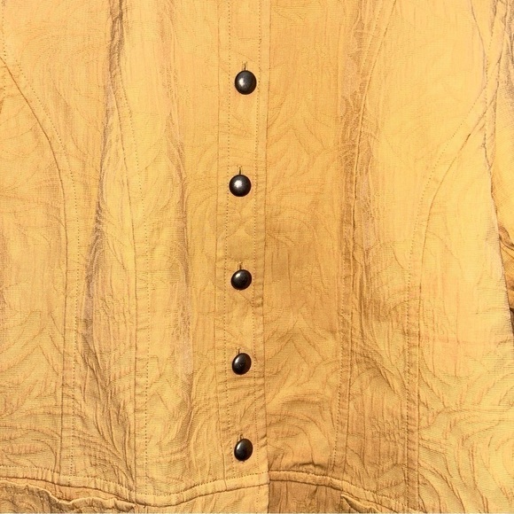 Christopher & Banks Button Up Lightweight Jacket - Size M - Picture 6 of 6